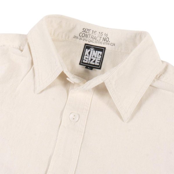 画像4: KINGSIZE（キングサイズ）“THREE KING L/S SHIRT” (4)