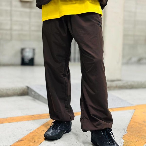 画像11: KINGSIZE（キングサイズ）“MAIN LOGO NYLON PANTS” (11)