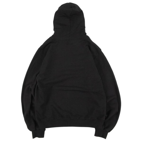 画像2: KINGSIZE（キングサイズ）“LEAGUE ZIP HOODY” (2)