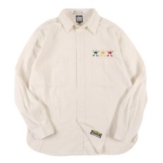 画像1: KINGSIZE（キングサイズ）“THREE KING L/S SHIRT” (1)