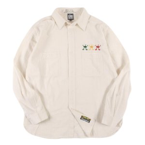 KINGSIZE（キングサイズ）“THREE KING L/S SHIRT” - DISSIDENT