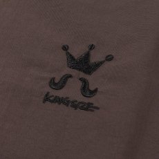 画像5: 【2025.12.26再入荷】KINGSIZE（キングサイズ）“MAIN LOGO NYLON JACKET” (5)