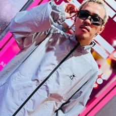 画像15: 【2025.12.26再入荷】KINGSIZE（キングサイズ）“MAIN LOGO NYLON JACKET” (15)