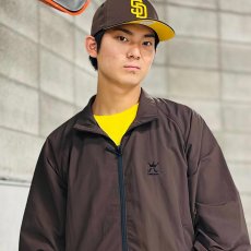 画像15: 【2025.12.26再入荷】KINGSIZE（キングサイズ）“MAIN LOGO NYLON JACKET” (15)