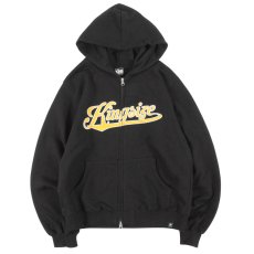 画像1: KINGSIZE（キングサイズ）“LEAGUE ZIP HOODY” (1)
