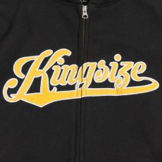 画像4: KINGSIZE（キングサイズ）“LEAGUE ZIP HOODY” (4)