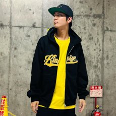 画像12: KINGSIZE（キングサイズ）“LEAGUE ZIP HOODY” (12)