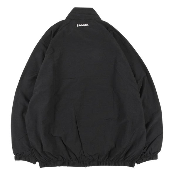 画像2: 【2025.09.26再入荷】KINGSIZE（キングサイズ）“MAIN LOGO NYLON JACKET” (2)
