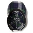 画像4: NEWERA（ニューエラ）“9THIRTY ニューヨーク・ヤンキース タータンチェック グリーン” (4)