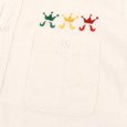 画像5: KINGSIZE（キングサイズ）“THREE KING L/S SHIRT” (5)