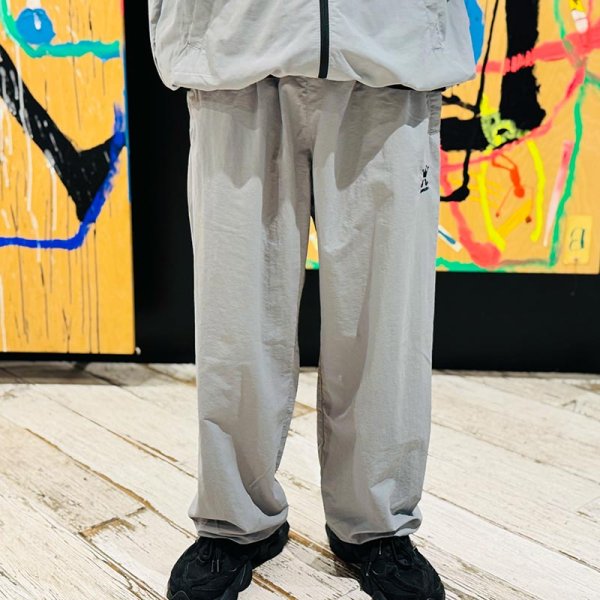 画像12: 【2025.09.26再入荷】KINGSIZE（キングサイズ）“MAIN LOGO NYLON PANTS” (12)