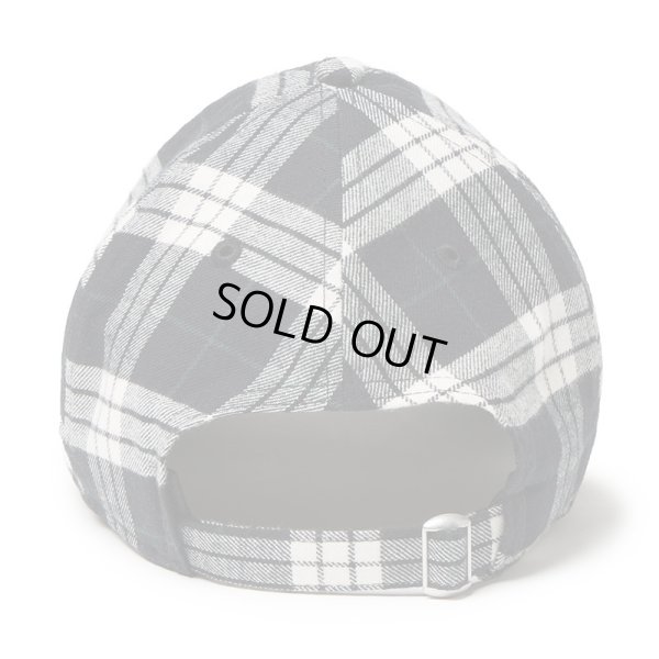 画像3: NEWERA（ニューエラ）“9THIRTY Check Series ロサンゼルス・ドジャース ブラック” (3)