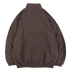 画像2: 【2025.12.26再入荷】KINGSIZE（キングサイズ）“MAIN LOGO NYLON JACKET” (2)