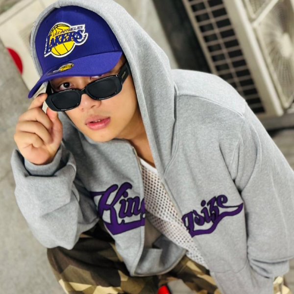 画像13: KINGSIZE（キングサイズ）“LEAGUE ZIP HOODY” (13)