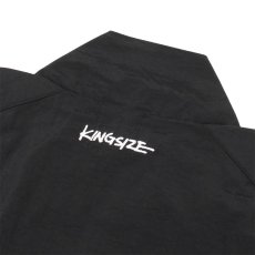 画像9: 【2025.12.26再入荷】KINGSIZE（キングサイズ）“MAIN LOGO NYLON JACKET” (9)