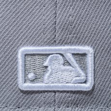 画像6: NEWERA（ニューエラ）“PC 59FIFTY ロサンゼルス・ドジャース グレー × ホワイト” (6)