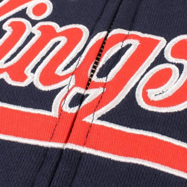 画像5: KINGSIZE（キングサイズ）“LEAGUE ZIP HOODY” (5)