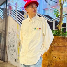 画像11: KINGSIZE（キングサイズ）“THREE KING L/S SHIRT” (11)