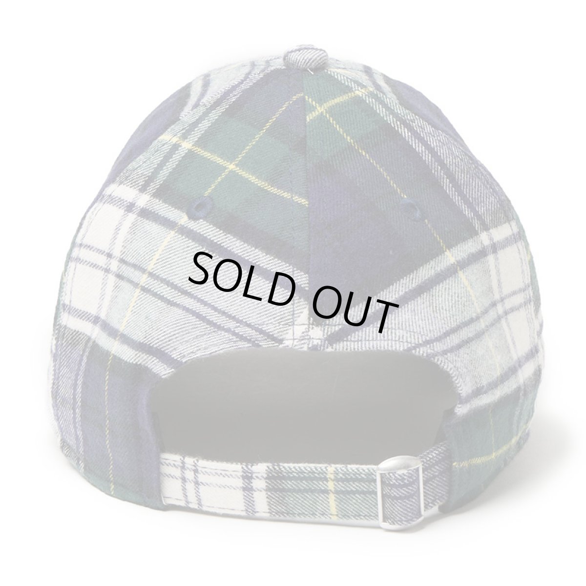 画像3: NEWERA（ニューエラ）“9THIRTY Check Series ニューヨーク・ヤンキース グリーン” (3)