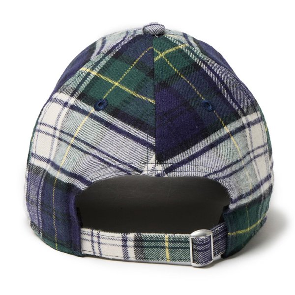 画像3: NEWERA（ニューエラ）“9THIRTY Check Series ニューヨーク・ヤンキース グリーン” (3)