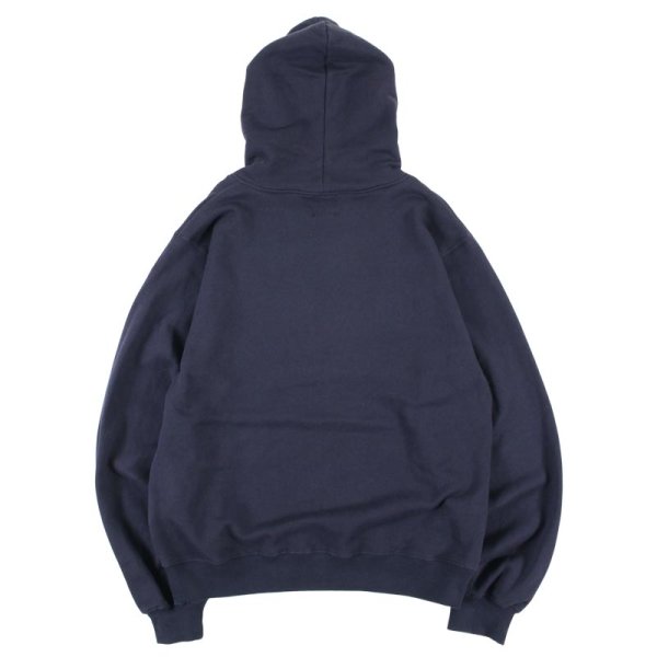 画像2: KINGSIZE（キングサイズ）“LEAGUE ZIP HOODY” (2)