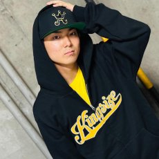 画像13: KINGSIZE（キングサイズ）“LEAGUE ZIP HOODY” (13)