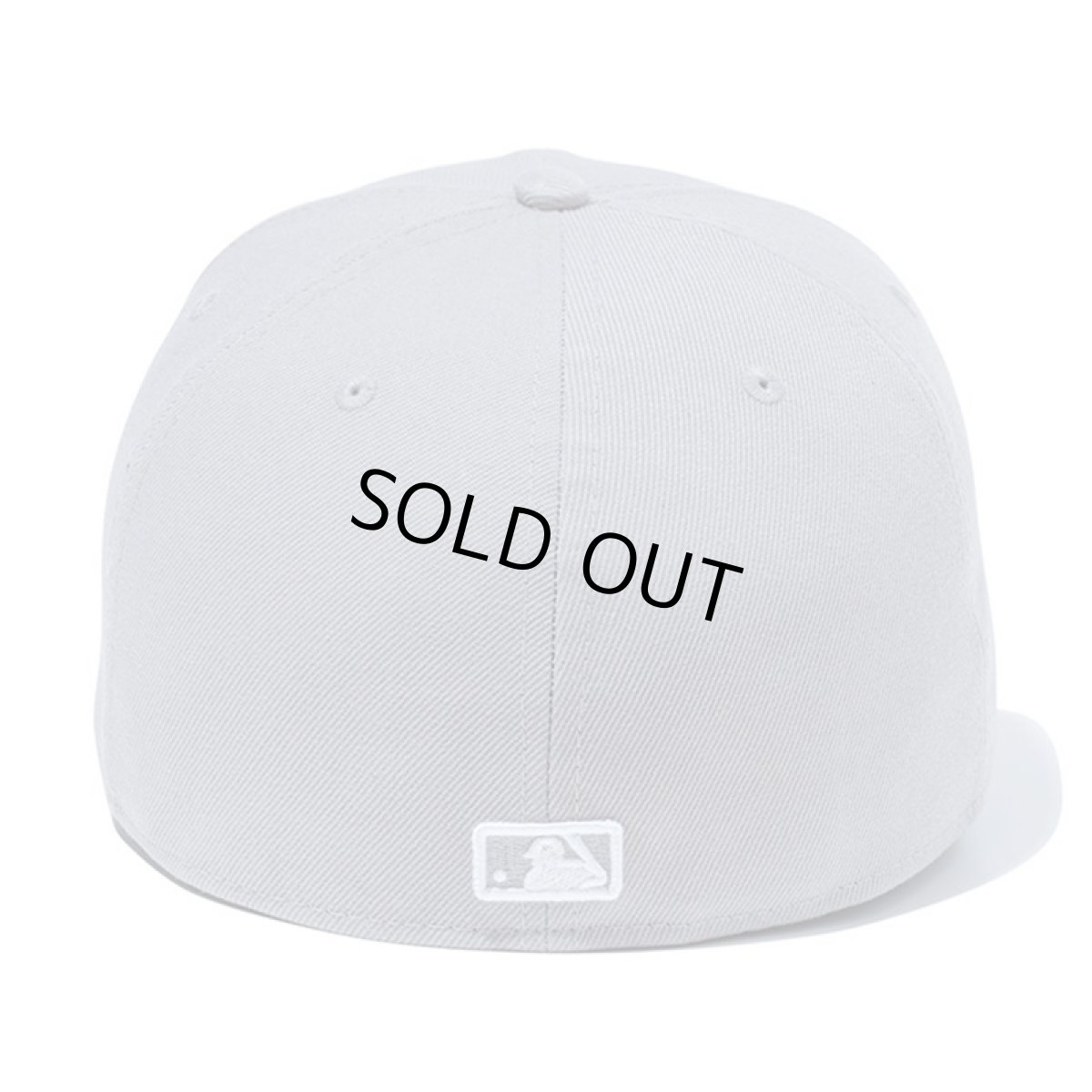 画像3: NEWERA（ニューエラ）“PC 59FIFTY ロサンゼルス・ドジャース グレー × ホワイト” (3)