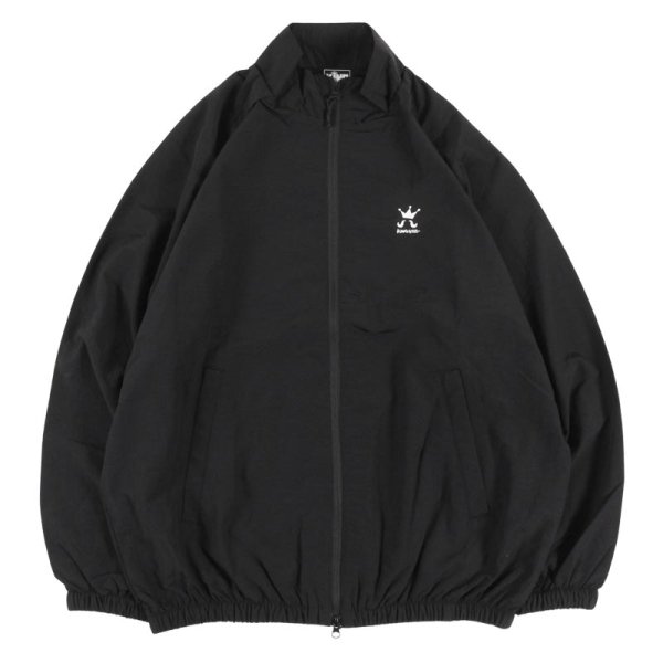 画像1: KINGSIZE（キングサイズ）“MAIN LOGO NYLON JACKET” (1)