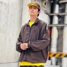 画像14: 【2025.12.26再入荷】KINGSIZE（キングサイズ）“MAIN LOGO NYLON JACKET” (14)