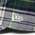 画像6: NEWERA（ニューエラ）“9THIRTY ニューヨーク・ヤンキース タータンチェック グリーン” (6)