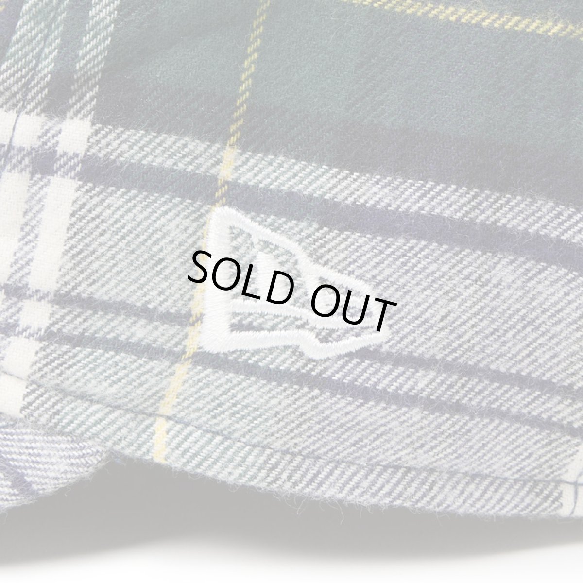 画像6: NEWERA（ニューエラ）“9THIRTY Check Series ニューヨーク・ヤンキース グリーン” (6)