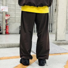 画像13: 【2025.12.26再入荷】KINGSIZE（キングサイズ）“MAIN LOGO NYLON PANTS” (13)