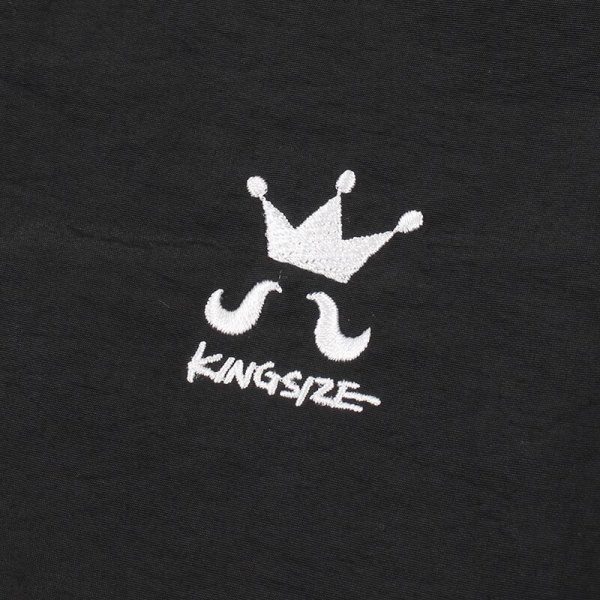 画像5: 【2025.09.26再入荷】KINGSIZE（キングサイズ）“MAIN LOGO NYLON JACKET” (5)