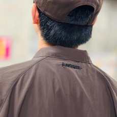 画像16: 【2025.12.26再入荷】KINGSIZE（キングサイズ）“MAIN LOGO NYLON JACKET” (16)