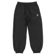 画像1: KINGSIZE（キングサイズ）“MAIN LOGO NYLON PANTS” (1)