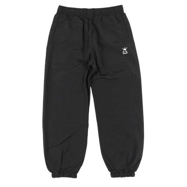 画像1: KINGSIZE（キングサイズ）“MAIN LOGO NYLON PANTS” (1)