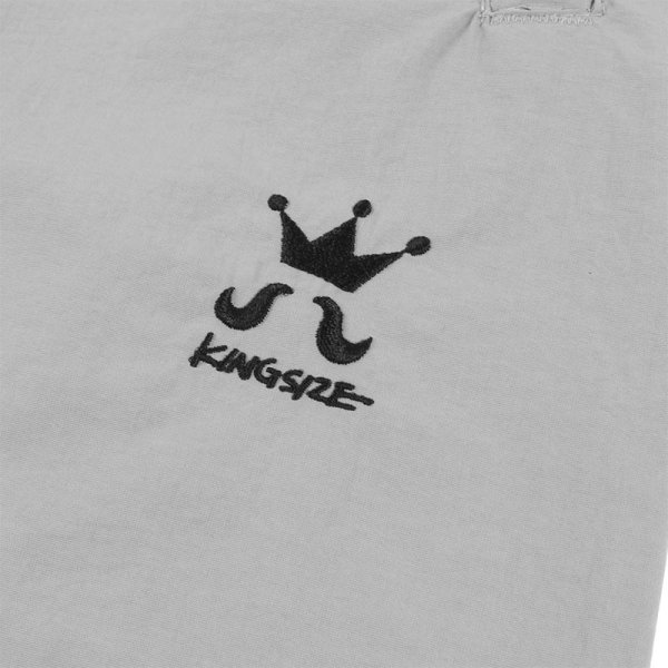 画像5: 【2025.09.26再入荷】KINGSIZE（キングサイズ）“MAIN LOGO NYLON PANTS” (5)