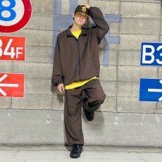 画像17: 【2025.12.26再入荷】KINGSIZE（キングサイズ）“MAIN LOGO NYLON JACKET” (17)