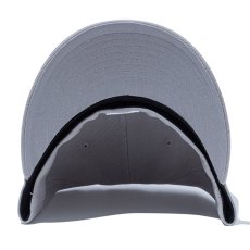 画像4: NEWERA（ニューエラ）“PC 59FIFTY ロサンゼルス・ドジャース グレー × ホワイト” (4)