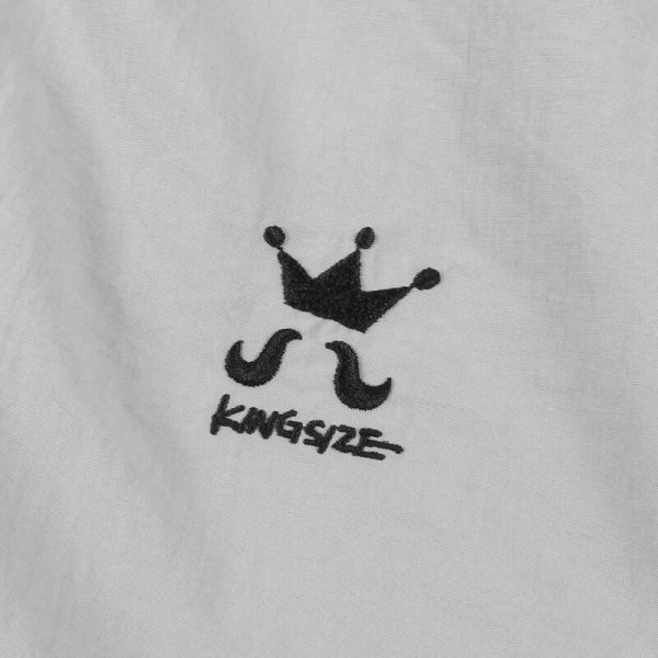 画像5: 【2025.09.26再入荷】KINGSIZE（キングサイズ）“MAIN LOGO NYLON JACKET” (5)
