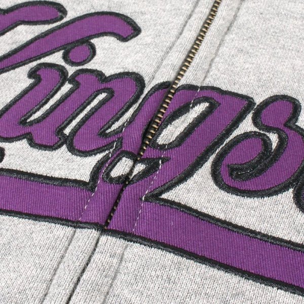 画像5: KINGSIZE（キングサイズ）“LEAGUE ZIP HOODY” (5)