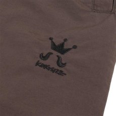 画像5: 【2025.12.26再入荷】KINGSIZE（キングサイズ）“MAIN LOGO NYLON PANTS” (5)