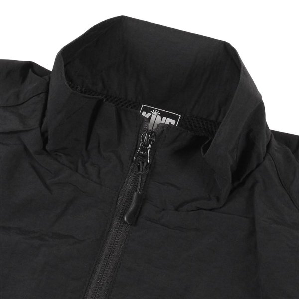 画像3: 【2025.09.26再入荷】KINGSIZE（キングサイズ）“MAIN LOGO NYLON JACKET” (3)