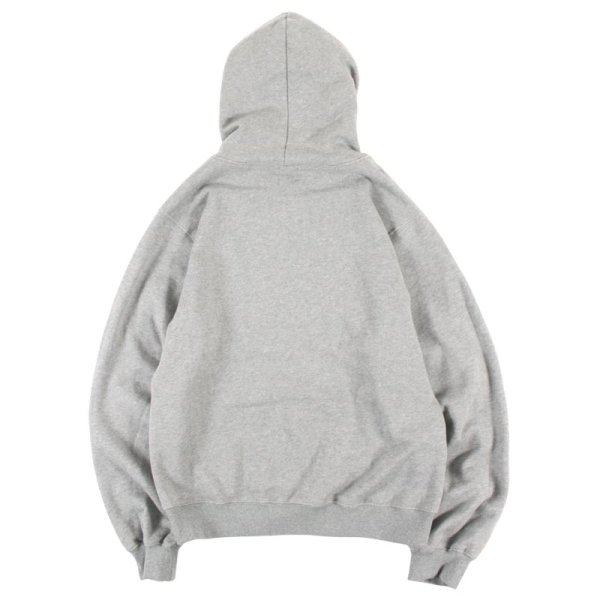 画像2: KINGSIZE（キングサイズ）“LEAGUE ZIP HOODY” (2)