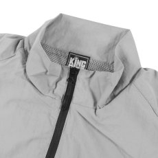 画像3: 【2025.12.26再入荷】KINGSIZE（キングサイズ）“MAIN LOGO NYLON JACKET” (3)
