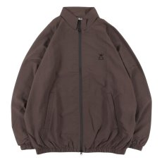 画像1: 【2025.12.26再入荷】KINGSIZE（キングサイズ）“MAIN LOGO NYLON JACKET” (1)