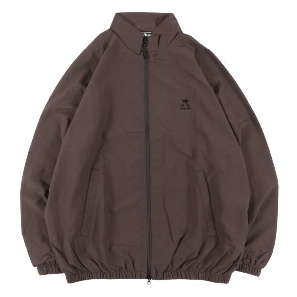 画像1: KINGSIZE（キングサイズ）“MAIN LOGO NYLON JACKET” (1)