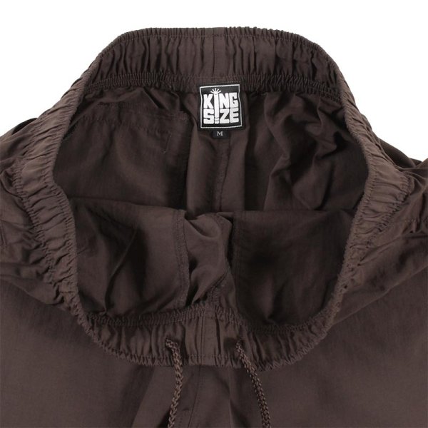 画像10: KINGSIZE（キングサイズ）“MAIN LOGO NYLON PANTS” (10)