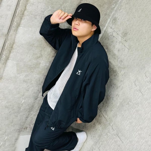 画像15: 【2025.09.26再入荷】KINGSIZE（キングサイズ）“MAIN LOGO NYLON PANTS” (15)