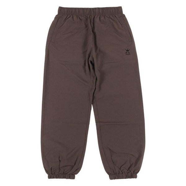 画像1: KINGSIZE（キングサイズ）“MAIN LOGO NYLON PANTS” (1)